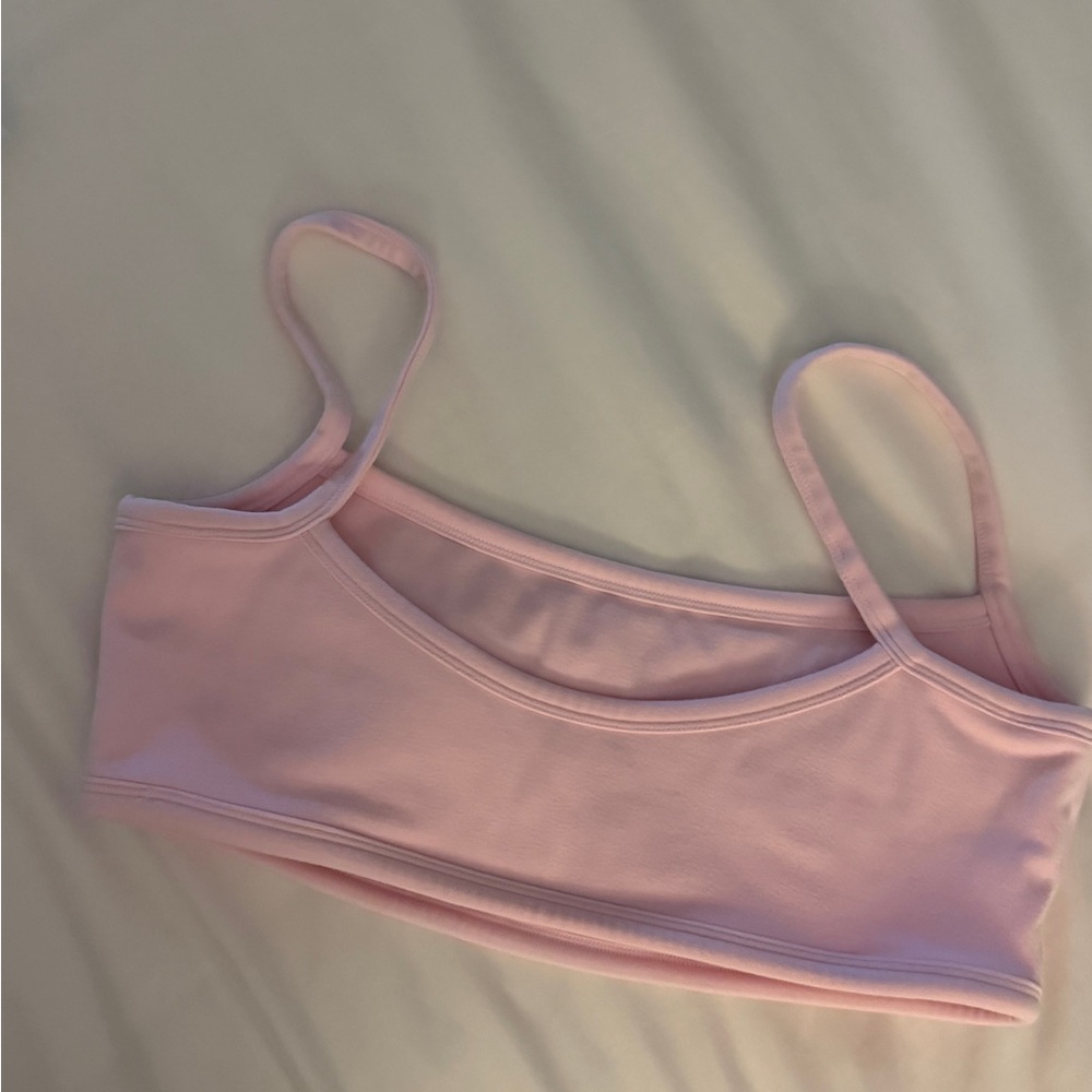 powder pink micro bra - Picture 4 of 4